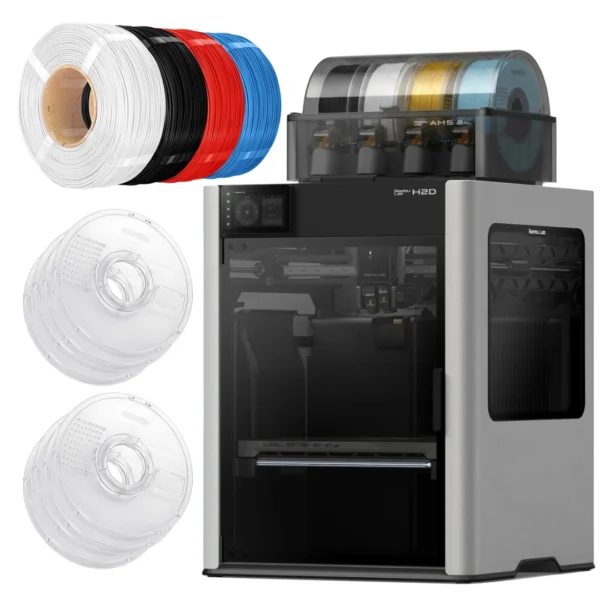 Bambu Lab H2D Combo BUNDLE