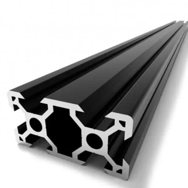 Profil aluminiowy 20×40 czarny