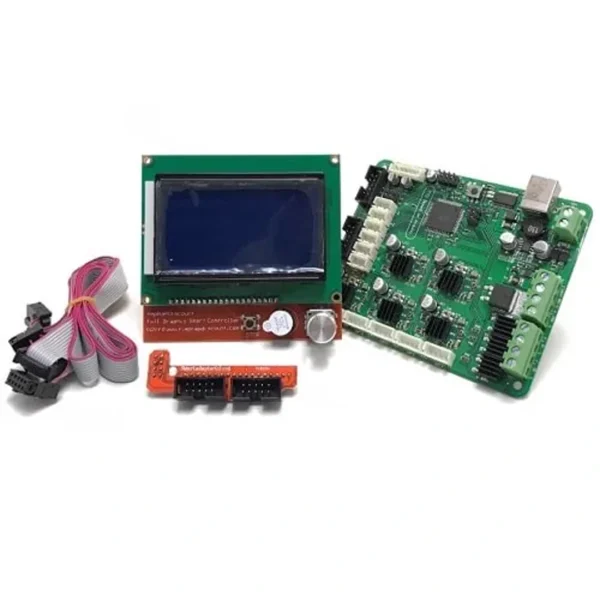 LCD Płyta sterująca Mega 2560