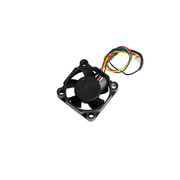 K2 Plus Wentylator heatbreaka