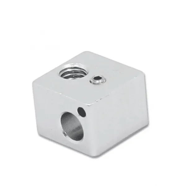 Aluminium Blok grzewczy E3D V5