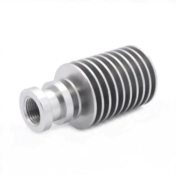 Radiator ekstrudera E3D V5 ze złączem