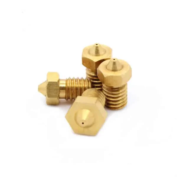 Dysza E3D V5-V6 M6