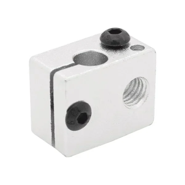 Aluminium Blok grzewczy E3D V6