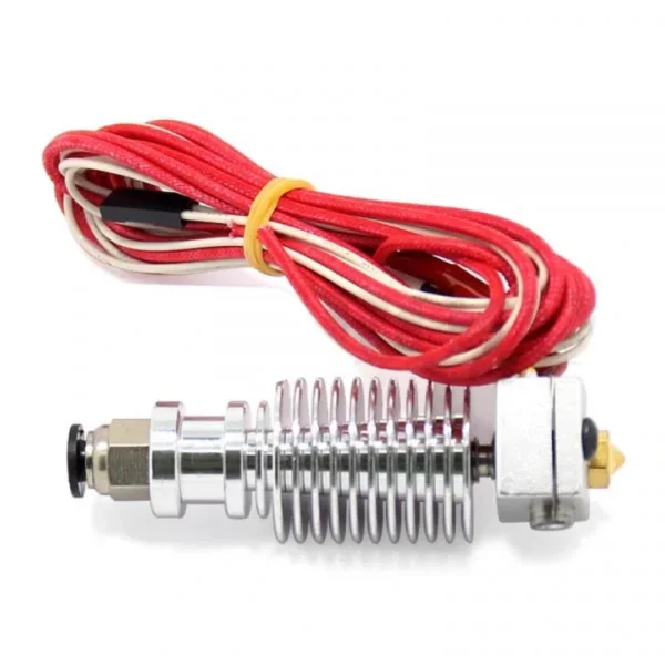 ekstruder E3D V6 typu Bowden 12/24 V