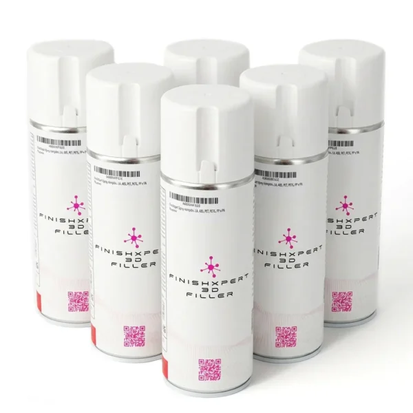 spray wypełniający FinishXpert, 6 szt.