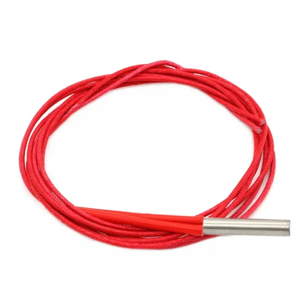 Grzałka 40 W 12V Fi 6mm 15mm/30mm