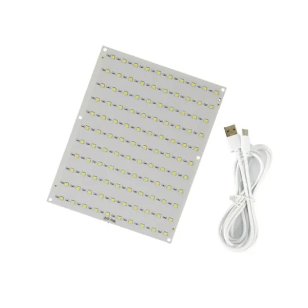 Panel LED CMYK do litofanii