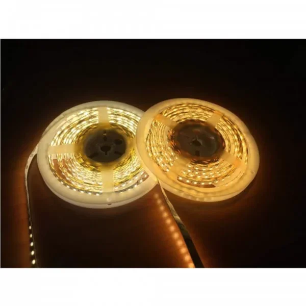Taśma LED 120 LED/m, 12 V, 9,6 W/m